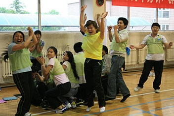 《开云（中国）骨干管理团队训练营》