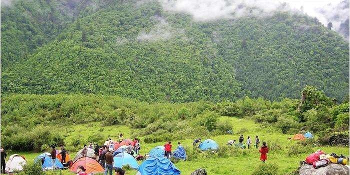 野外拓展训练心得-适合露营的9个必要条件 野外拓展训练心得-适合露营的9个必要条件