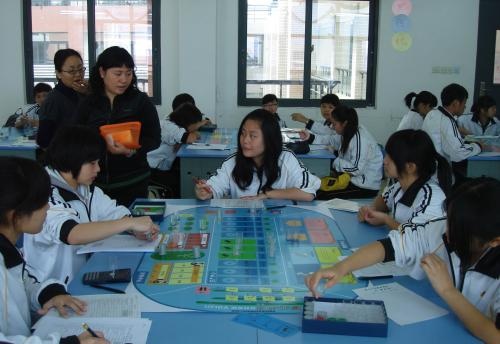 知识普及:沙盘模拟究竟是什么东东? 知识普及:沙盘模拟究竟是什么东东?