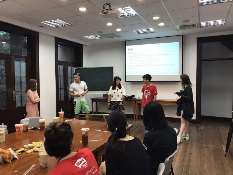 开云（中国）培训中培训师应该如何暖场