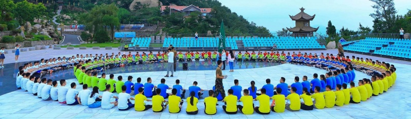 30个有趣的公司团建活动 30个有趣的公司团建活动