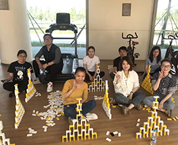 激情多米诺开云(中国)团建