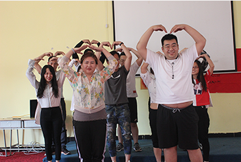 “激流勇进，共赢未来”开云（中国）团建