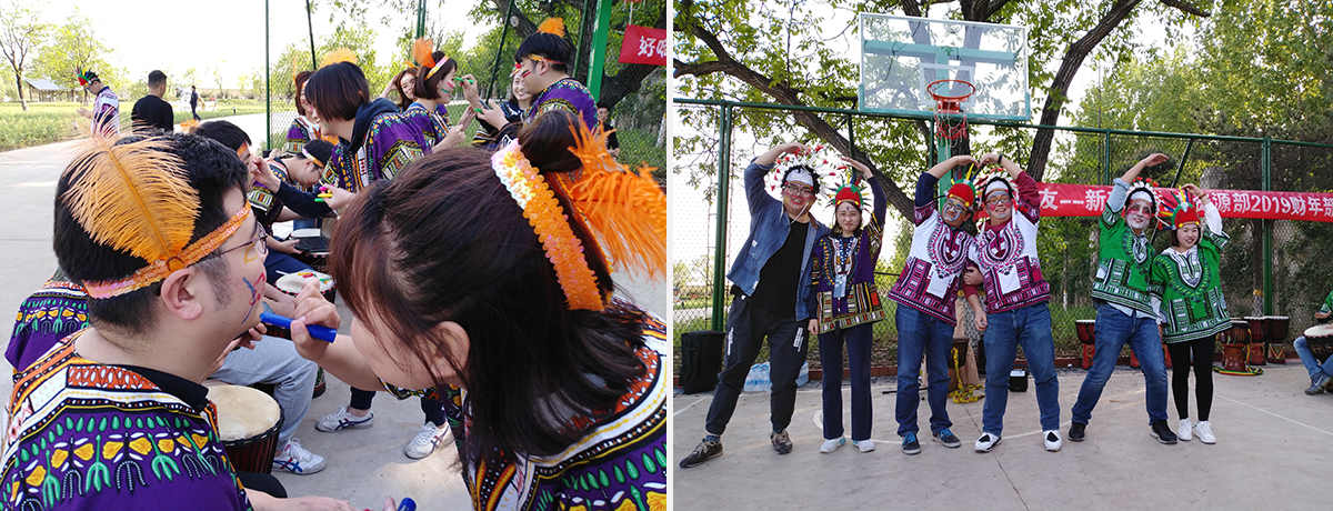 开云(中国)团建